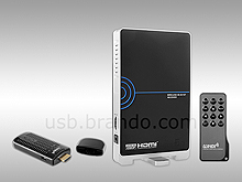 Wireless 5G HDMI Stick Transmitter and Receiver Kit