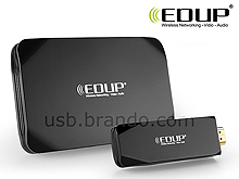 EDUP® EP-WH3590 Wireless 5G HD AV Transmitter and Receiver Kit