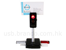 USB Traffic Light 4-Port Hub with Voice Recording