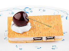 USB Cherry Biscuit 4-Port Hub