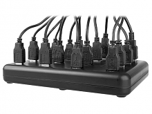 USB Slim 16-Port Hub