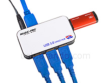 Magic-Pro USB 3.0 4-Port Hub