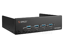 USB 3.0 Front Panel 4-Port Hub