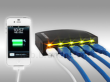 Magic-Pro USB 3.0 4+1-Port Internal/External Hub