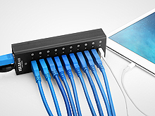 BROWAY USB 3.0 10-Port Hub