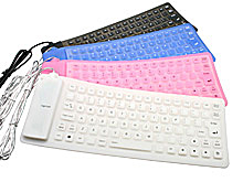 Flexible Mini Keyboard