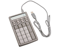 2 in 1 Keypad + Calculator