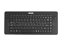 USB 2.4Ghz RF Wireless Slim Keyboard