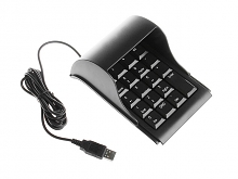 USB Keypad with Cover