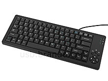 USB Slim Keyboard (W9716)