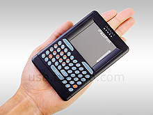 Bluetooth Handheld Keyboard and Touchpad