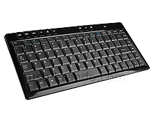 Super Slim Wireless Multimedia Keyboard (96 Keys)