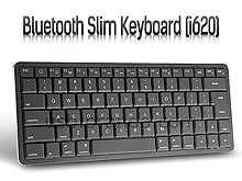 Bluetooth Slim Keyboard (i620)