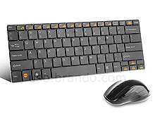 Wireless Ultra-Slim Keyboard with Mouse (HK3910)