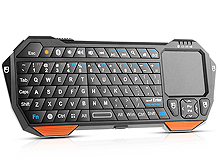 Bluetooth Keyboard with Touchpad (IS11-BT05)