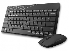 Rapoo X220M Multi-Mode Wireless Keyboard Combo