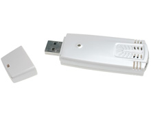 Mini USB Port Piezo-Ionizer
