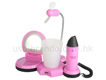 USB Gift Set For Ladies