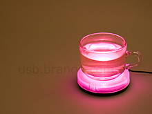 USB Twinkling LED Lighting Stand