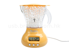 USB Blender Alarm Clock