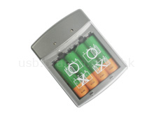 USB 2A/3A Battery Charger