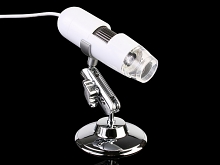 USB Digital Microscope with 8 LEDs