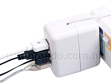 AC to 5-USB Power Adaptor (2,000mA)