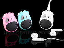 USB Moo-Cow MP3 Player