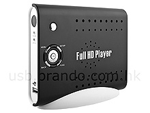 Hi-Media HD8A Full HD Media Player