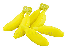 USB Banana 2A/3A Battery Charger