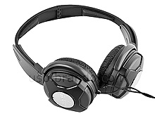 Zalman ZM-DS4F Dual Stereo Headphones