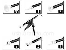 USB Portable Microscope for Multi-Purpose