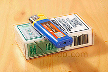 Disposable Lighter Spy Camera Camcorder