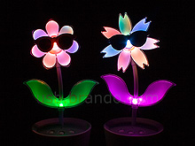 USB Rocking Flower