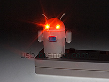 USB Robot Travel Adapter