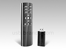 Wireless BLU-RAY Media DVD USB PS3 Remote Controller