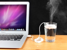 USB Doughnut Humidifier