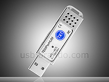 USB Hygro-Thermometer III