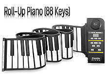 Roll-Up Piano (88 Keys)