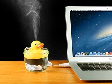 USB Ducky Humidifier