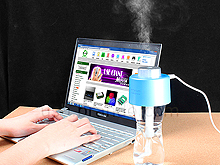 USB Bottle Cap Humidifier