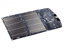 USB Slim Solar Panel II