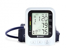 Xpower BP2 2-in-1 Blood Pressure Monitor