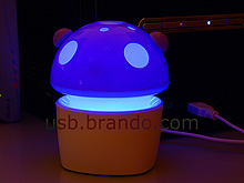 USB Aroma Mushroom Lamp