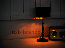 USB Lounge Lamp