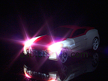 USB Racing Car LED Light