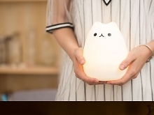 USB Cutie Cat Lamp