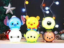 Disney Tsum Tsum USB Phone Stand Lamp