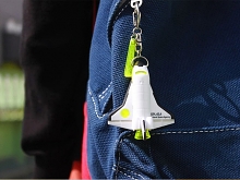 Mr.Yupychil Space Rocket Key Light