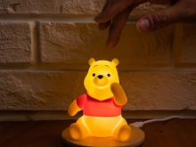 infoThink 3D Winnie the Pooh USB Lamp